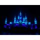 High Brightness COB LED Stage Light 200W RGBW 4 In1 Magic Par For Fantawild Cartoon Castle Project