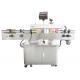 Automatic One Side Tapered Label Applicator Labeler For Sauce Nut Jar Bottle