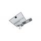 40W Integrated Solar Powered LED Street Light 140lm/w IP65 Infrared Sensor 12V battery
