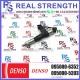High Quality New Fuel Injector095000-6352 J05E Diesel Engine Common Rail Fuel Excavator Spare Parts 095000-6352