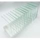 Ultra Clear Tempered Float Glass with Low Iron