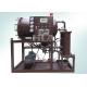 PLC Automatic Control Fuel Oil Purifier Pure Physical Without Heating System