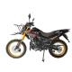 Chinese electric start dirt bike petrol motorcycle electric 150CC 200CC 250CC dirt bike motorcycle