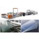 PMMA Polycarbonate Sheet Extrusion Line Sheet Extrusion Equipment Extruder Machine