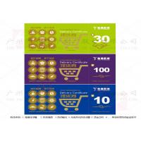 Reflective Ultra Destructible Vinyl Sticker Paper Digital Printing For Car Signs