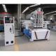5 Axis Woodworking CNC Router Machine Auto Seeking Original Point System