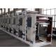 High Speed Flexographic Printing Machine 4 Colors For Non Woven Fabrics