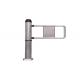 Cylinder Stainless Steel Swing Gate IP32 900mm Arm For Passenager