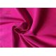 Plain Dyed 50D Stretch Polyester Spandex Fabric Warp Knitted