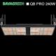Bavagreen Horticulture WIFI LED Grow Light Quantum Board LM301H 240W 624 Umol/s