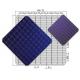 HIT Batteries BB Photovoltaic Machine Hjt Solar Module Cell 156.75x156.75 Mm
