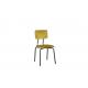 hot sale high quality PU dining chair C1901