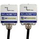 VG127 Low-Cost Small-Size RS232/485/TTL/Modbus Optional Dynamic Inclinometer Tiltmeter