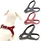 Mesh Full Body Dog Harness No Pull Adjustable Outdoor Dog Vest Easy Control