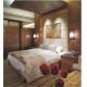 Modern Hotel Bedroom Design King Standard Room Furniture bed and Vanity Cabinets SR-012