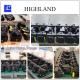 35Mpa Rated Pressure Hydraulic Piston Pumps For Agricultural Harvester And Tractor