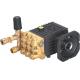 FLOWMONSTER electric washer pump PC-1026 brass high pressure triplex plunger pump 250Bar 15LPM