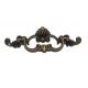 Antique Cabinet Handles Furniture Hardware Double-holes Design