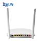 AC Wifi GPON ONU 1GE 3FE 1POTS 2.4G 5G Dual Band ONT For FTTH FTTB FTTX Network