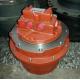 KYB excavator final drive,KYB hydrualic travel motor,KAYABA MAG-33VP