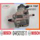 0445010511 Diesel Common Rail Fuel Pump 0445010544 For Hyundai 33100-2F000