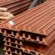 Corrosion & Resistance Durability Copper Profiles Excellent Quality