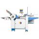 AOQI T Series Automatic Paper Folding Machine 480*750mm Industrial Folder Fast Speed