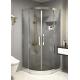 900x900x1900 6mm tempered glass  Waterproof Bathroom C Shower Enclosure ,