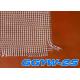 Strong 0.35mm 96% SiO2 1.5x1.5mm High Silica Glass Fabric