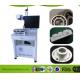 Full Automatic 3D Fiber Laser Marking Machine Excellent Laser Beam Quality