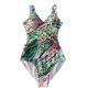 Soft Women Swimwear Clothing 1 Piece Beach Wear Swimming Suit F420 Sw3