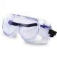 3mm Lens Thickness Eye Protection Goggles No Pressure Points Customized Logo