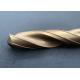 High Stability Carbide Twist Drill With Double Edged Belt For Various Processed Materials