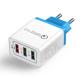 3 USB Output ROHS CCC 4.8A Universal USB Charger