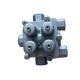 Four-Circuit Protection Valve for SINOTRUK WG9000360523 2006- Car Fitment SINOTRUK CNHTC