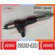Diesel Engine Injector 095000-6353 095000-6351 095000-6352 For HINO J05E Common Rail