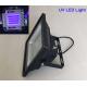 Europe Quality Wavelength 390-405nm 50W UV LED Flood Light With Plug CE ROHS Made in China
