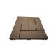 Heat-Resistant Sauna Decking Matt Finish Coextrusion Flooring for Ultimate Relaxation