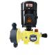 GD Series Mechanical Isolating Diaphragm Metering Pump Medical Hydraulically Actuated