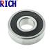 6000 Series Car Engine Bearings Grease Lubrication 10 X 26 X 8 Mm Size