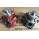 Italy IVECO diesel engine parts，Iveco generator accessories，Iveco water pump,98497117，8029068，39200208