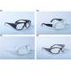 2940nm Er YAG Laser Protective Glasses For Laser Hair Removal,OD6