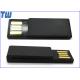 Durable Plastic Paper Clip Customized 2GB USB Memory Stick Flash Drive