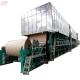 2 Dryer 1880mm 20TPD Waste Paper Recycling Equipment