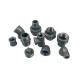Professional Cast Iron Threaded Pipe Fittings Black Iron Pipe Union For Power Station