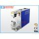 Jewelry Gold Ring Plastic Portable Color Laser Marking Machine for Metal