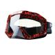 PC Lens Off Road Motorcycle Goggles Fog Resistant Custom Service Available