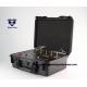 Waterproof  Outdoor IED Bomb 9 - 12  channels  High power Mobile phone WIFI UHF VHF GPS Signal Jammer