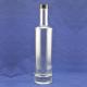 Customizable Limoncello Liquor Vodka Glass Bottle 750ml for Beverage Industry