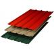 0.5-1.0mm Color Coated / Prepainted Aluminium Coil For Corrugated Roofing Sheets